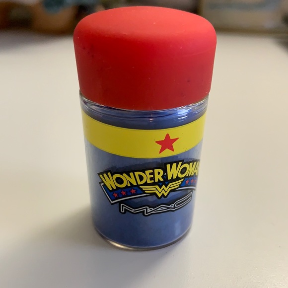 MAC Cosmetics Other - New LE Rare MAC Wonder Woman pigment eyeshadow